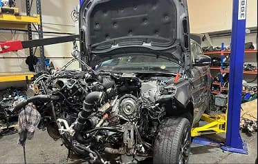 Engine Swap Service