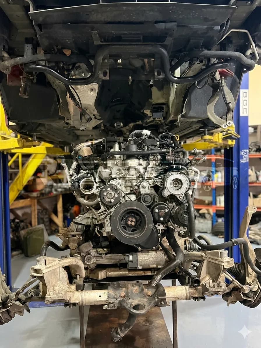 DPF Replacement