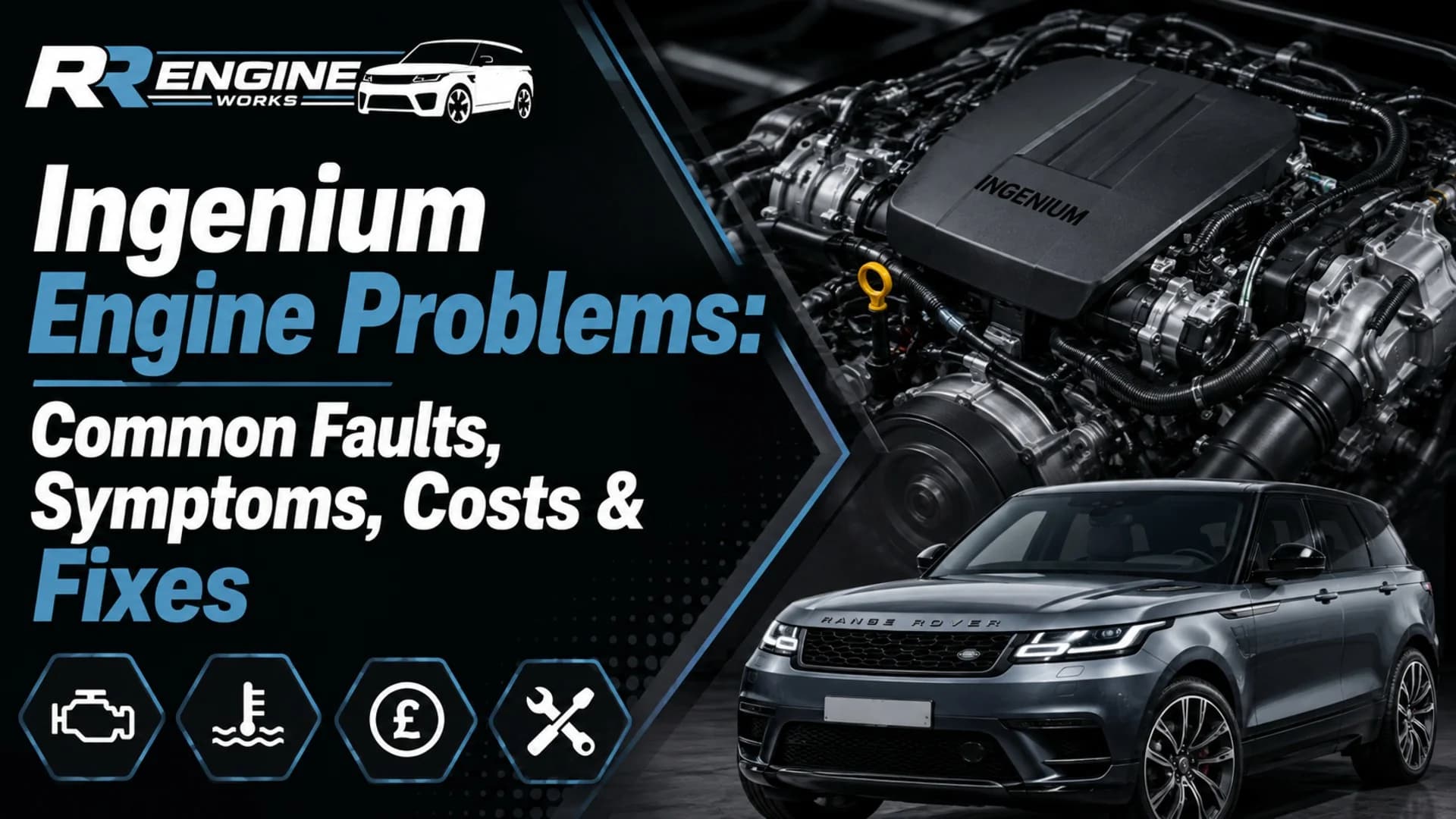 Ingenium Engine Problems: Common Faults, Symptoms, Costs & Fixes