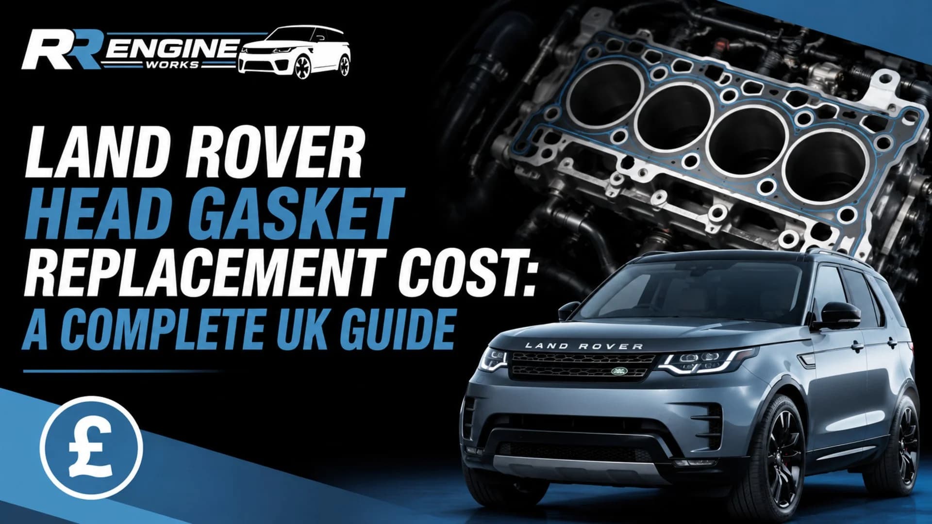 Land Rover Head Gasket Replacement Cost: A Complete UK Guide