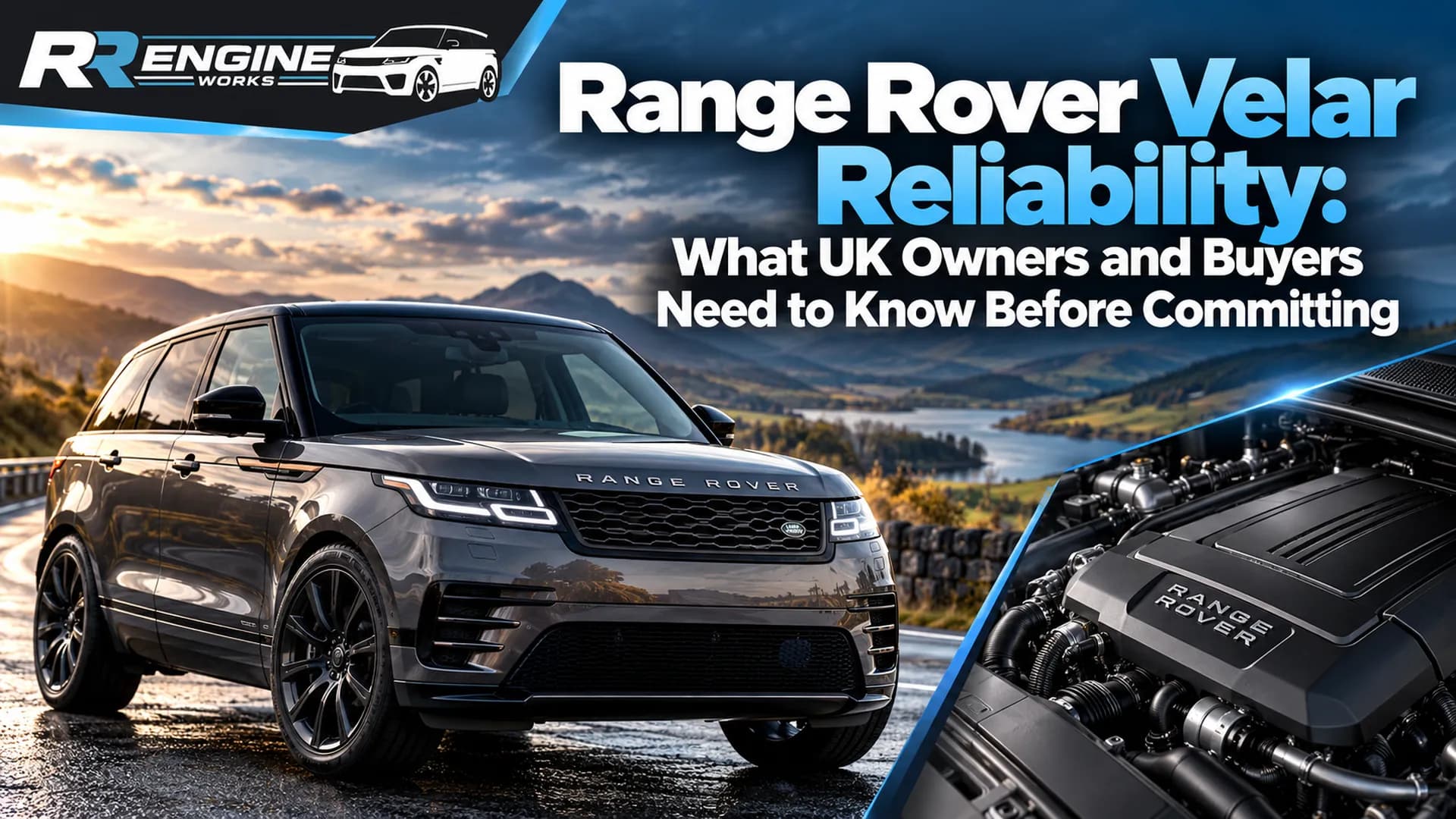 Range Rover Velar Reliability: What UK Owners and Buyers Need to Know Before Committing