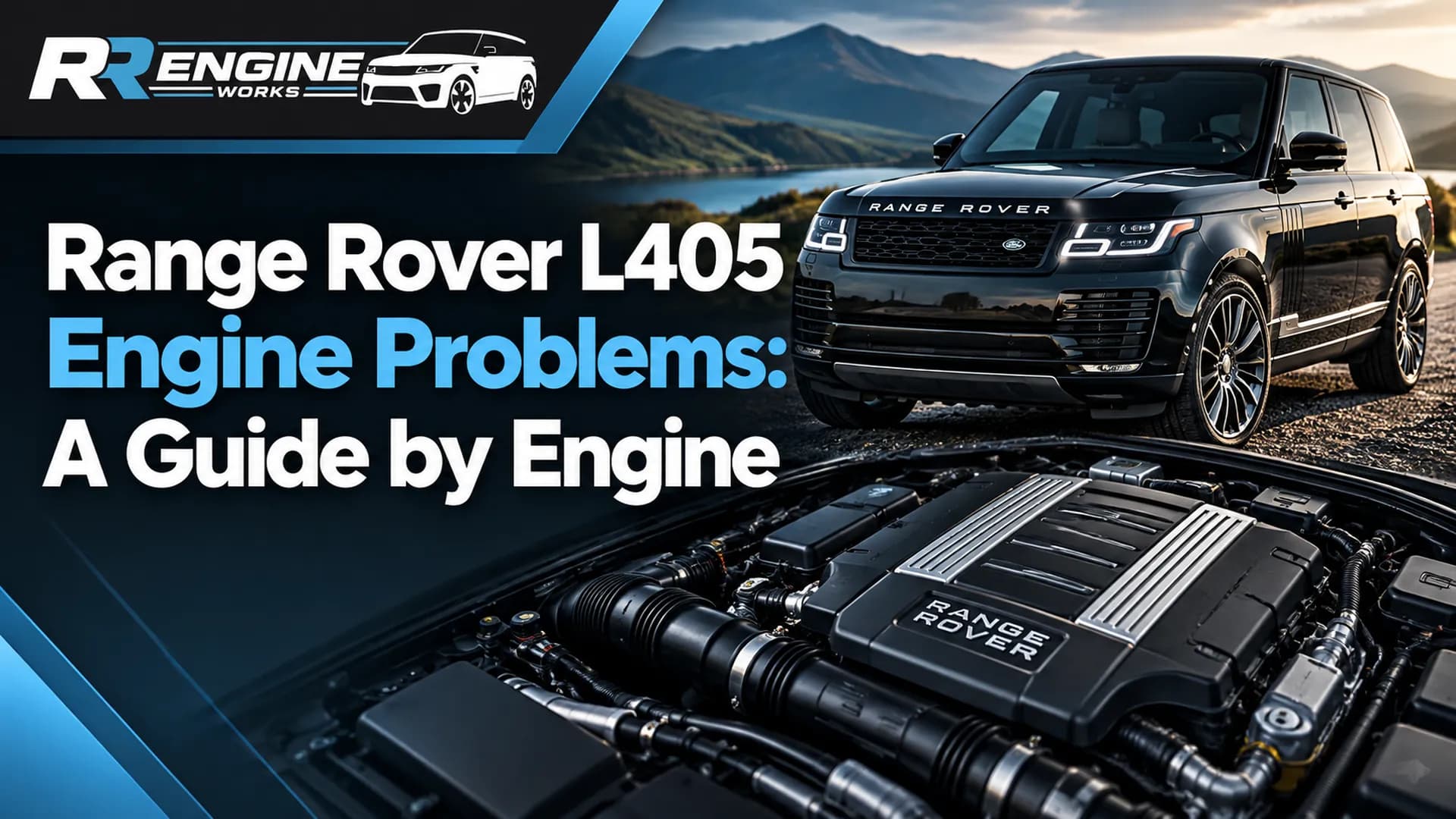 Range Rover L405 Engine Problems: A Guide by Engine
