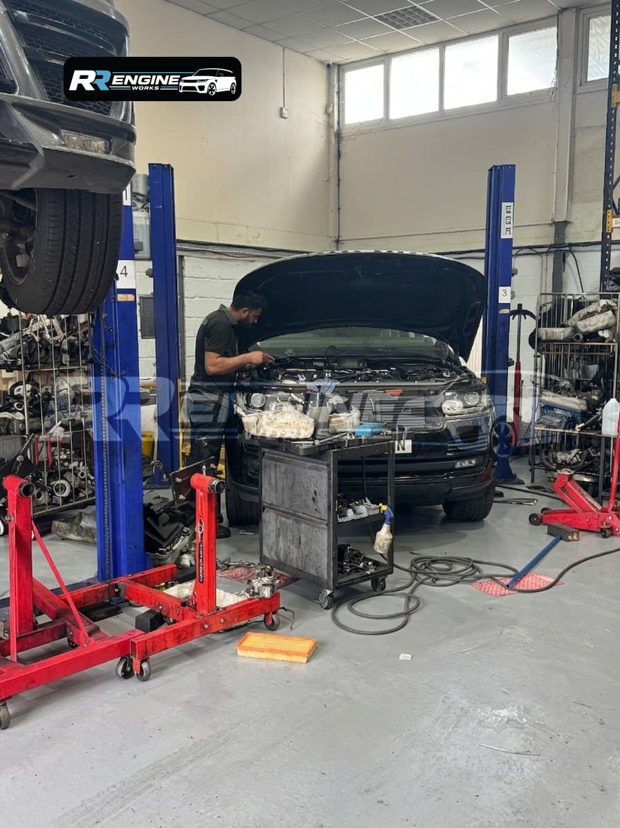 Repair Process