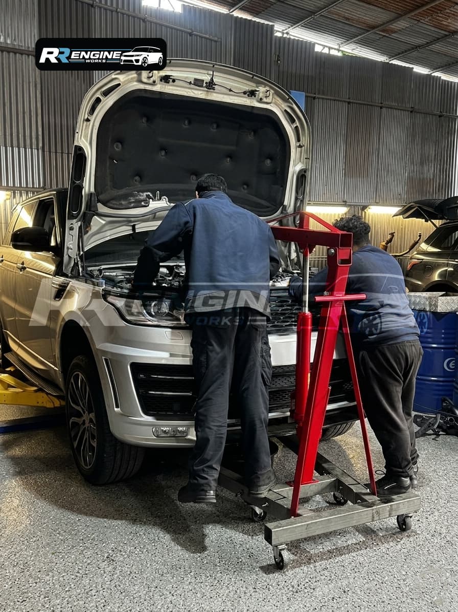 Vehicle Inspection